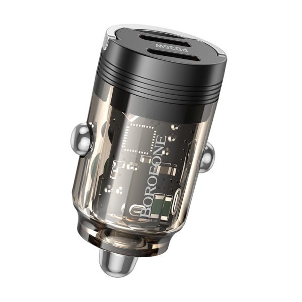 АЗП Borofone BZ29B Outstanding PD36W (2C) - Зображення 2