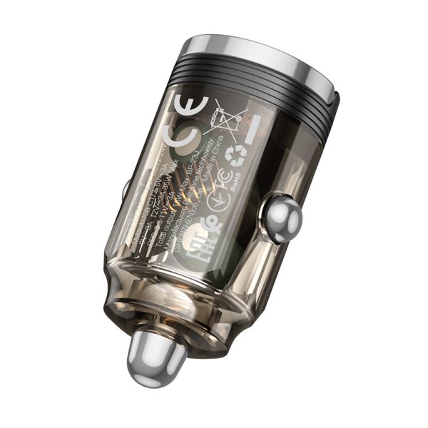 АЗП Borofone BZ29B Outstanding PD36W (2C) - Зображення 3