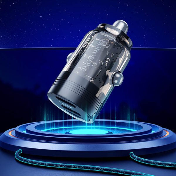 АЗП Borofone BZ29B Outstanding PD36W (2C) - Зображення 5