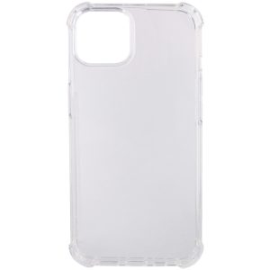 Чохол для iPhone 14 Прозорий GETMAN Ease logo посилені кути