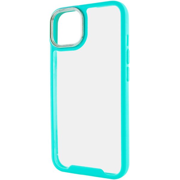 Чохол для iPhone 14 Plus Зелений TPU+PC Lyon Case - Зображення 3
