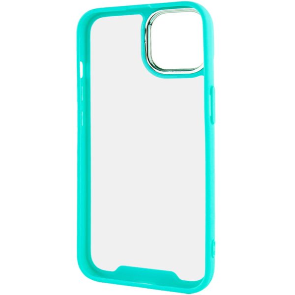 Чохол для iPhone 14 Plus Зелений TPU+PC Lyon Case - Зображення 4