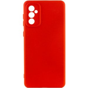 Чохол для Samsung Galaxy A36 5G Червоний Silicone Cover Lakshmi Full Camera