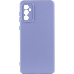 Чохол для Samsung Galaxy A36 5G Фіолетовий Silicone Cover Lakshmi Full Camera