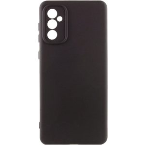 Чохол для Samsung Galaxy A36 5G Шоколадный Silicone Cover Lakshmi Full Camera