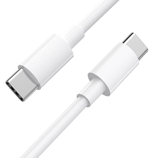 Дата кабель Borofone BX44 High-energy Type-C to Type-C 100W (1m) - Зображення 2