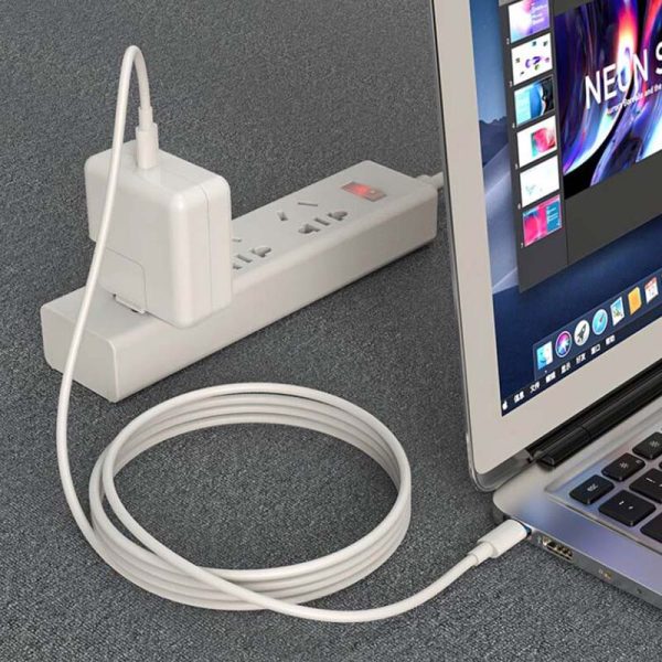 Дата кабель Borofone BX44 High-energy Type-C to Type-C 100W (1m) - Зображення 8