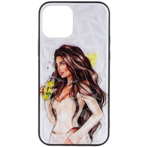 Чохол для iPhone 13 Жовтий Prisma Ladies