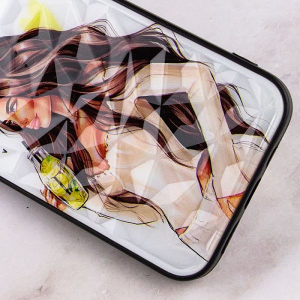 Чохол для iPhone 13 Жовтий Prisma Ladies - Зображення 2