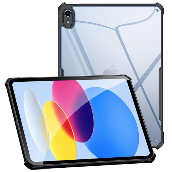 Чохол для Apple iPad 10.9"" (2022) Чорний Xundd c посиленими кутами - Зображення 2