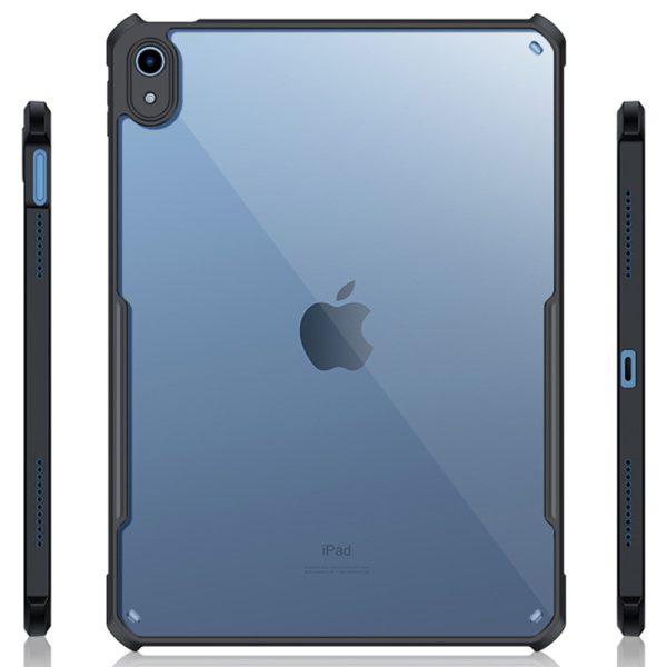 Чохол для Apple iPad 10.9"" (2022) Чорний Xundd c посиленими кутами - Зображення 3