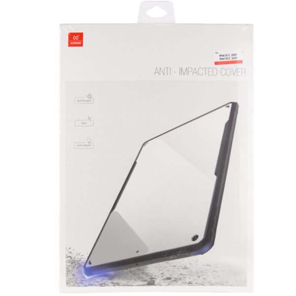 Чохол для Apple iPad 10.9"" (2022) Чорний Xundd c посиленими кутами - Зображення 6