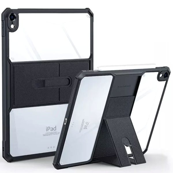 Чохол для Apple iPad 10.9"" (2022) Чорний Xundd Stand c посиленими кутами - Зображення 2