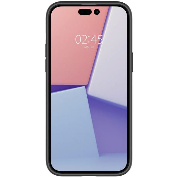 Чохол для iPhone 15 Pro Max Чорний SGP Ultra Hybrid Mag - Зображення 2
