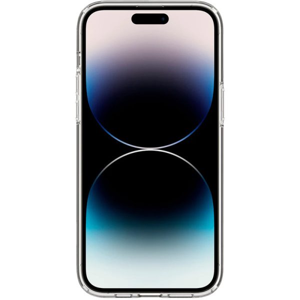 Чохол для iPhone 15 Pro Max Прозорий SGP Ultra Hybrid (MagFit) - Зображення 3