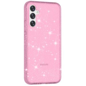 Чохол для Samsung Galaxy A36 5G Рожевий Nova