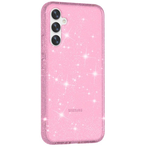 Чохол для Samsung Galaxy A36 5G Рожевий Nova