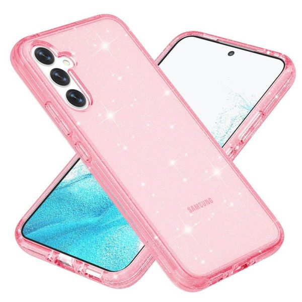 Чохол для Samsung Galaxy A36 5G Рожевий Nova - Зображення 3