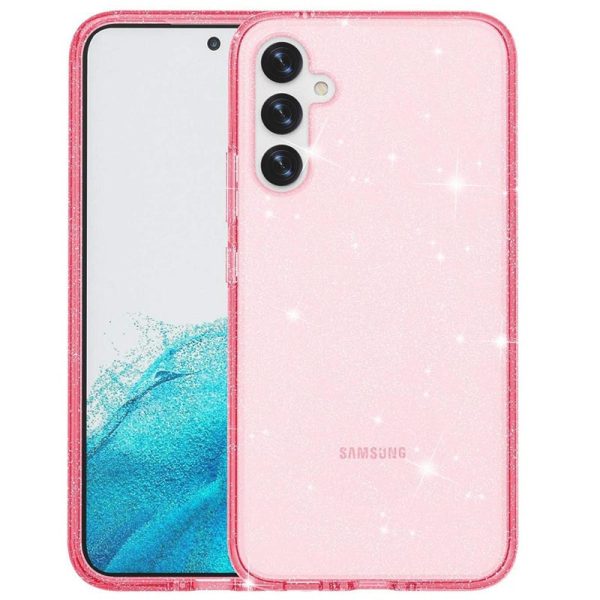 Чохол для Samsung Galaxy A36 5G Рожевий Nova - Зображення 5