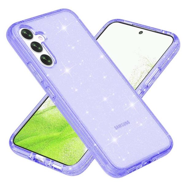 Чохол для Samsung Galaxy A36 5G Фіолетовий Nova - Зображення 3