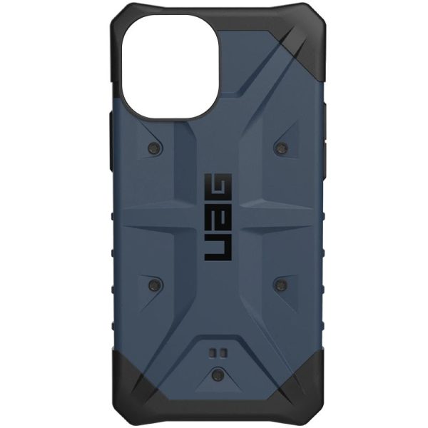 Ударостійкий чохол для Apple iPhone 13 Pro Синій UAG Pathfinder Classic