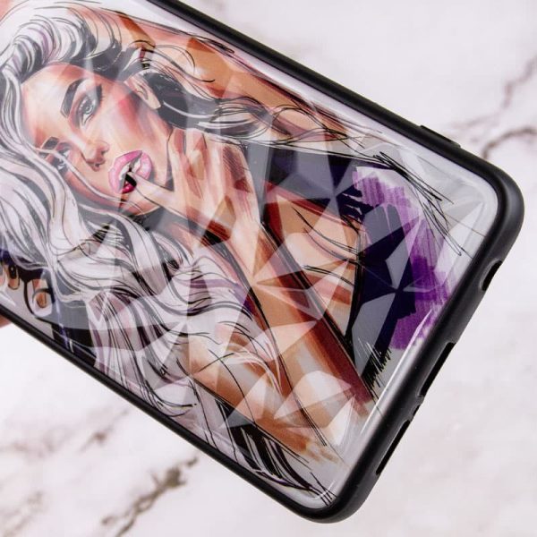 Чохол для iPhone 12 Pro Фіолетовий Prisma Ladies Full Camera - Зображення 2