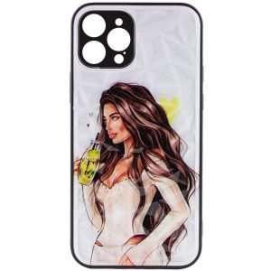 Чохол для iPhone 12 Pro Жовтий Prisma Ladies Full Camera