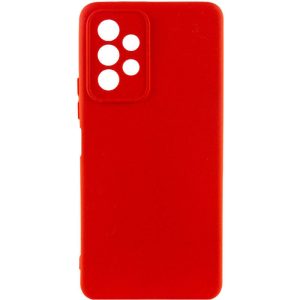 Чохол для Samsung Galaxy A32 5G / M32 5G Червоний Silicone Cover Lakshmi Full Camera