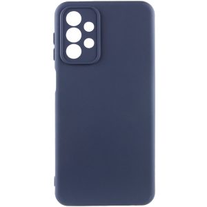 Чохол для Samsung Galaxy A32 5G / M32 5G Синій Silicone Cover Lakshmi Full Camera
