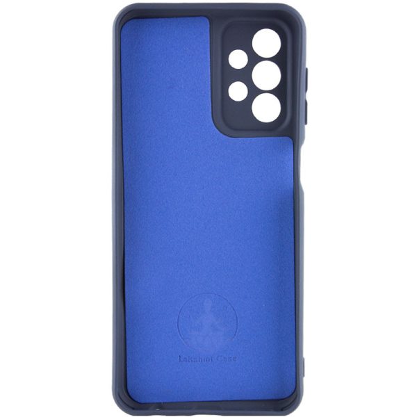 Чохол для Samsung Galaxy A32 5G / M32 5G Синій Silicone Cover Lakshmi Full Camera - Зображення 2