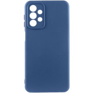 Чохол для Samsung Galaxy A32 5G / M32 5G Синій Silicone Cover Lakshmi Full Camera