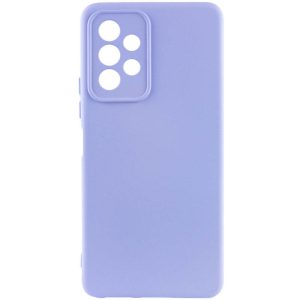 Чохол для Samsung Galaxy A32 5G / M32 5G Фіолетовий Silicone Cover Lakshmi Full Camera
