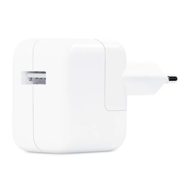 Зарядний пристрій 12W USB-A Power Adapter for Apple (AAA) (box) - Зображення 3