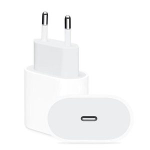 Зарядний пристрій 20W USB-C Power Adapter for Apple (AAA) (box)
