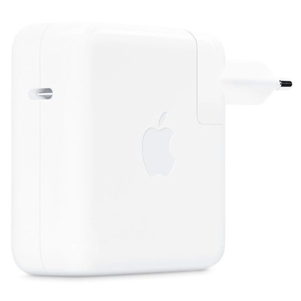 Зарядний пристрій 87W USB-C Power Adapter for Apple (AAA) (box)
