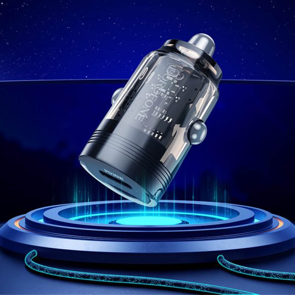 АЗП Borofone BZ29 Ray PD30W (1C) - Зображення 3