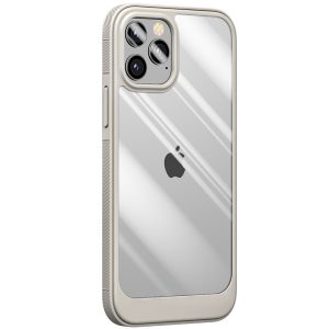 Чохол для iPhone 11 Pro Білий TPU+PC Pulse