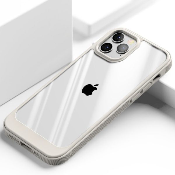 Чохол для iPhone 11 Pro Білий TPU+PC Pulse - Зображення 2