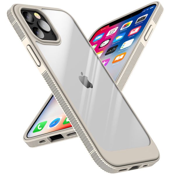 Чохол для iPhone 11 Pro Білий TPU+PC Pulse - Зображення 3