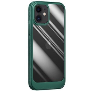 Чохол для iPhone 11 Зелений TPU+PC Pulse
