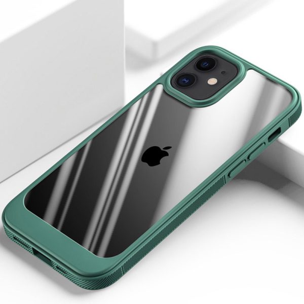 Чохол для iPhone 11 Зелений TPU+PC Pulse - Зображення 2