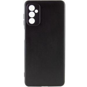 Чохол для Samsung Galaxy M35 5G Чорний TPU Epik Чорний Full Camera