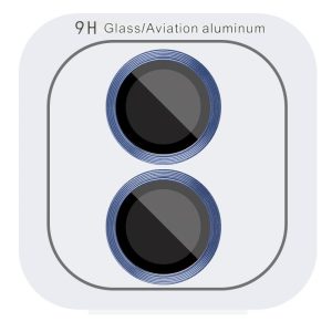 Захисне скло для iPhone 16 / 16 Plus Metal Classic на камеру