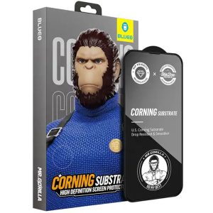 Захисне 2.5D скло Blueo Corning Gorilla Glass для Apple iPhone 14 Pro Max