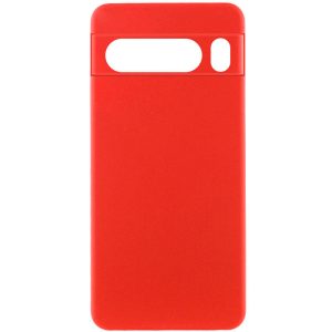 Чохол для Google Pixel 8 Pro Червоний Silicone Cover Lakshmi Full Camera