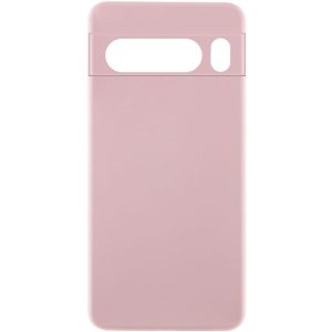 Чохол для Google Pixel 8 Pro Рожевий Silicone Cover Lakshmi Full Camera