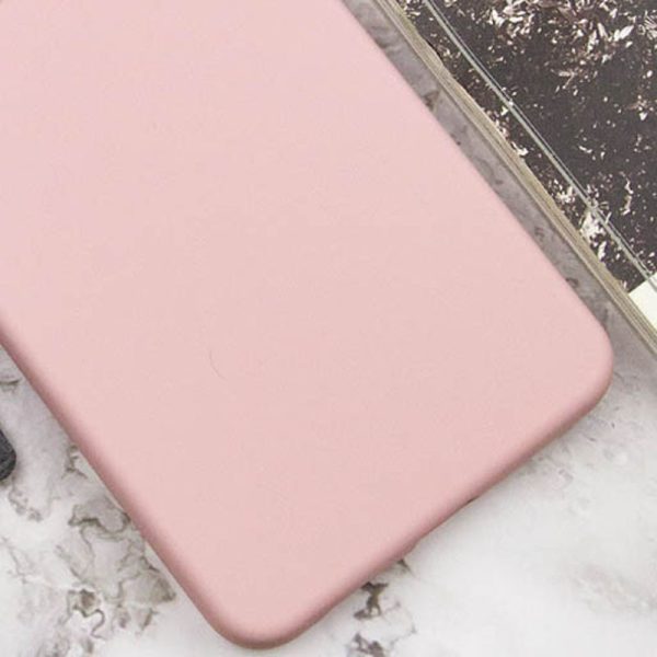 Чохол для Google Pixel 8 Pro Рожевий Silicone Cover Lakshmi Full Camera - Зображення 3