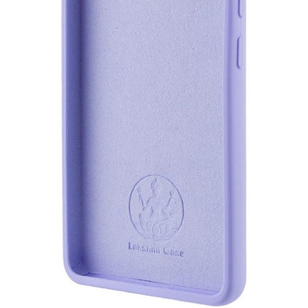 Чохол для Google Pixel 8 Pro Фіолетовий Silicone Cover Lakshmi Full Camera - Зображення 2