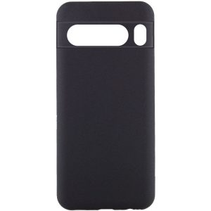 Чохол для Google Pixel 8 Pro Чорний Silicone Cover Lakshmi Full Camera