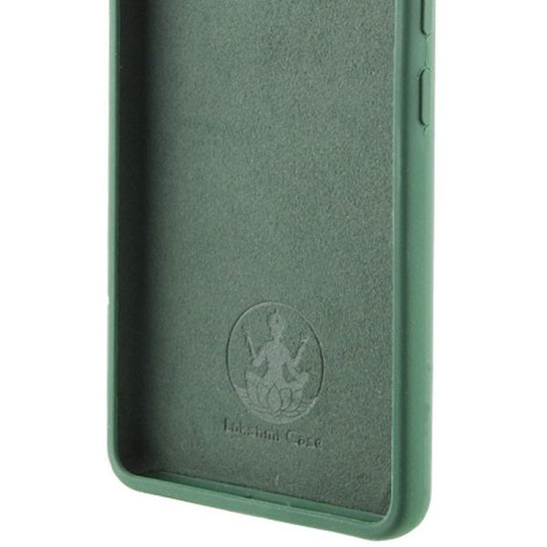 Чохол для Google Pixel 8a Зелений Silicone Cover Lakshmi Full Camera - Зображення 2